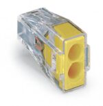 Connector for junction boxes multicoloured max. 2.5 mm²