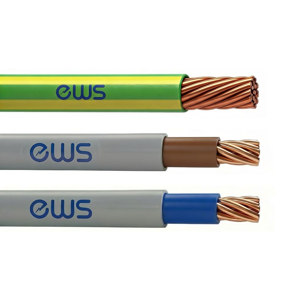 25MM², 6491X 16MM², DOMESTIC METER TAIL KIT – BLUE, BROWN, GREENYELLOW 25MM², 6491X 16MM², DOMESTIC METER TAIL KIT - BLUE, BROWN, GREEN/YELLOW - Image 1