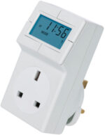 Electronic Plug In Thermostat & Timer - Image 2