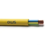 ARCTIC GRADE FLEXIBLE CABLE BS6004 3 CORE 1.5MM² PVC