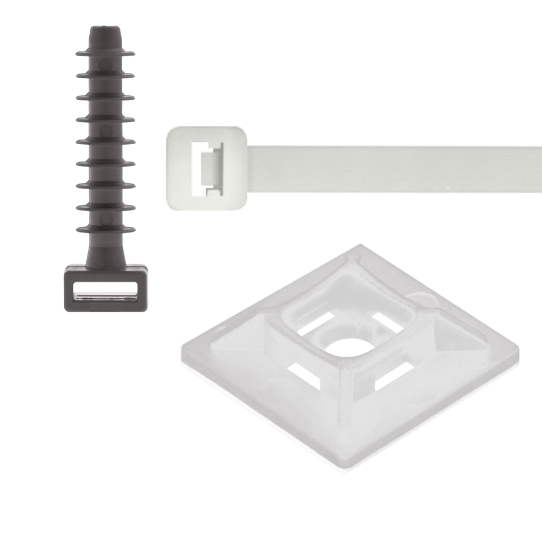 Cable ties & Fixing - EWS