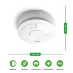 Ei3016 Optical Smoke Alarm - Image 2
