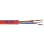 FP FIRE ALARM CABLE 1.5MM² 2 CORE & EARTH LSZH