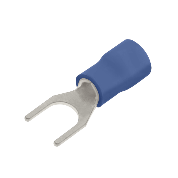 QBF6.png Blue Spade Terminals Studs - Image 1