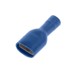 Blue Female Push-on Terminals - Image 2