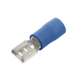 Blue Female Push-on Terminals - Image 3
