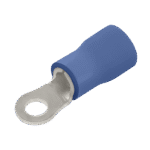 Blue Ring Terminals Studs Pack of 100 - Image 4