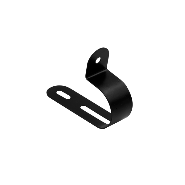 QC5MBK Metal Cable Cleats Pack of 10 - Image 1