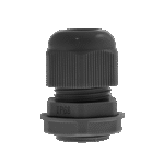 Nylon Cable Gland - 20mm - White - Pack of 10