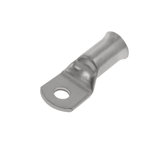 QCT50-6.png Copper Tube Lug 50mm≤ with Stud Pack of 5 - Image 1
