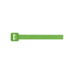 Cable Ties - Green 100 Pack - Image 3