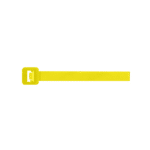 Cable Ties - Yellow 100 Pack - Image 2