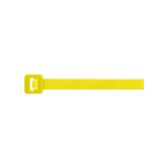 Cable Ties - Yellow 100 Pack - Image 3