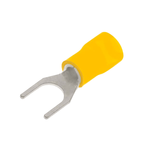 QYF3N.png Yellow Spade Terminals Studs (Narrow) - Image 1