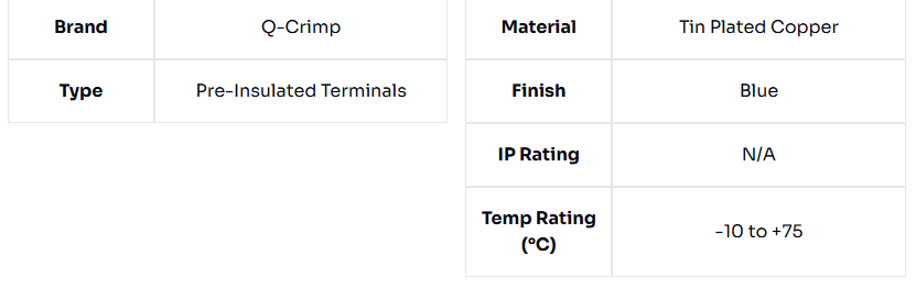 image of Pin Terminals