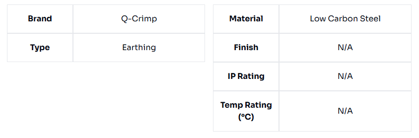 image of 3/8'' Earth Rod - 1200mm