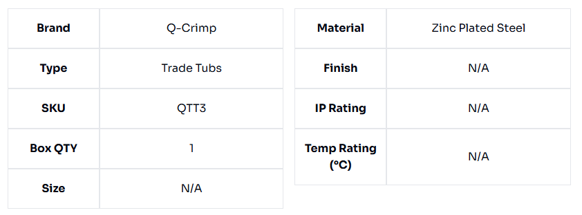 image of Metal Self Drive Plugs & Panhead Screws Tub