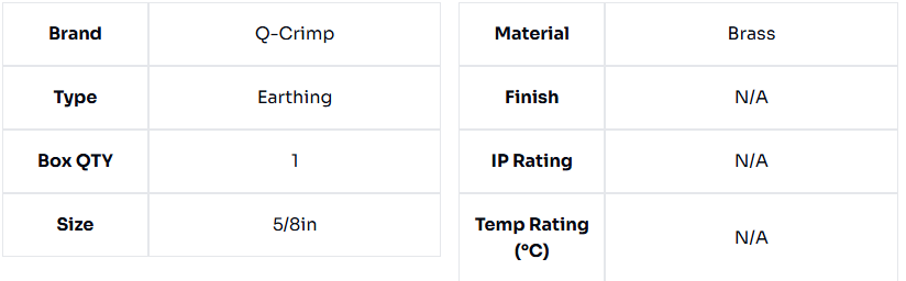 image of 5/8'' Threaded Coupler