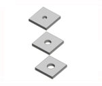 M6 Square Plate 5mm Per Unit - Image 2
