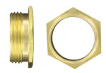 BRASS MALE BUSHES SHORT 25MM - Image 2