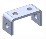 CHANNEL JOINTING BRACKET - Image 2