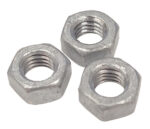 M6 Hot Dipped Galv Full Nuts Tapped Oversize Per Unit - Image 3