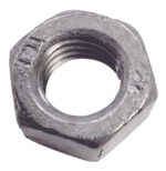 M6 Hot Dipped Galv Full Nuts Tapped Oversize Per Unit - Image 5