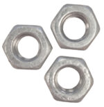 M6 Hot Dipped Galv Full Nuts Tapped Oversize Per Unit - Image 6