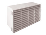 220mm x 90mm Double Airbrick