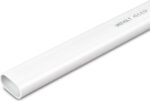 Oval Conduit White -3M - Image 2