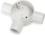 25mm Tee 3 Way - Image 2