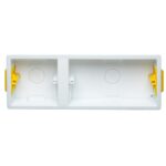 35mm Dry Lining Installation Box with Adjustable Lugs - Image 4