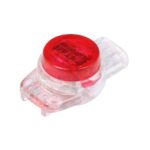 3-WIRE UR RED BUTT SPLICE JELLYBEAN CONNECTORS - Image 4