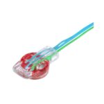 3-WIRE UR RED BUTT SPLICE JELLYBEAN CONNECTORS - Image 3
