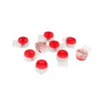 3-WIRE UR RED BUTT SPLICE JELLYBEAN CONNECTORS - Image 2