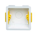 35mm Dry Lining Installation Box with Adjustable Lugs