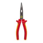 RedLine VDE Bent Nose Plier 200mm
