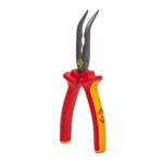 RedLine VDE Bent Nose Plier 200mm - Image 2