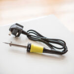 AVSL 30watt Soldering Iron 240vac with 1.3m. lead & fitted 13amp plug