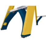 Werner Fibreglass Stepladder 10 Tread - Image 6