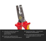 RedLine VDE Combination Plier - Image 6