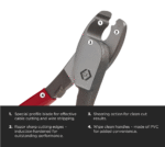 Long Cable Cutters - Image 6