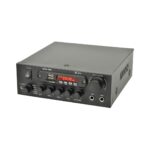 Digital Stereo Amplifier with Bluetooth - Image 2