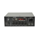 Digital Stereo Amplifier with Bluetooth