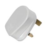 Fused UK Mains Plugs 13A