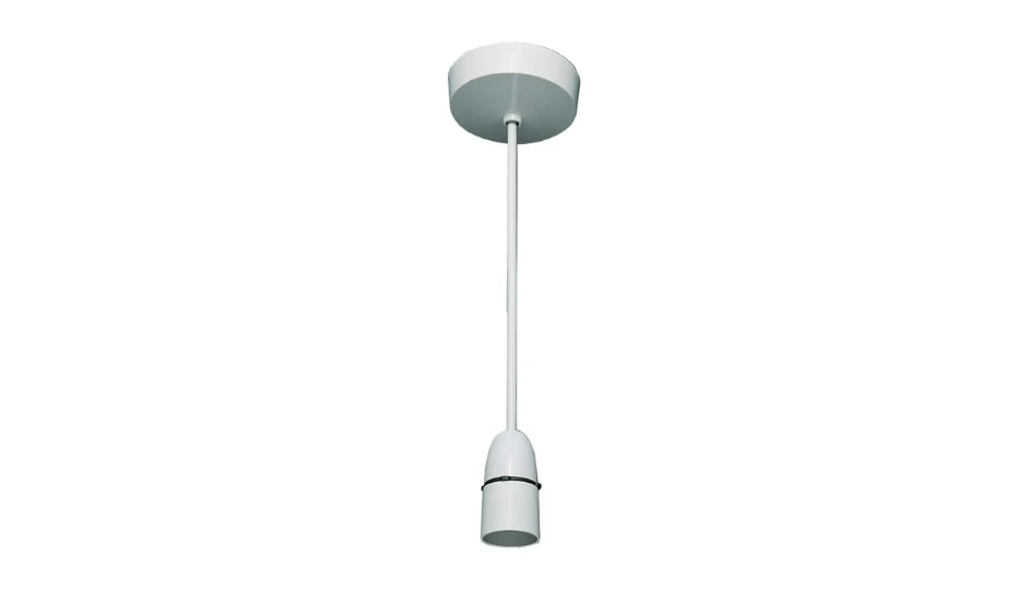 V1283 6" Pendant with Decorator Cover - Image 1