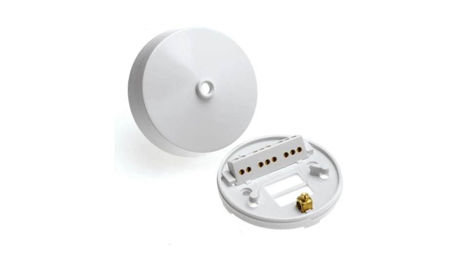 V1299 Ceiling Rose 3 Terminals - Image 1