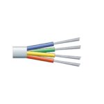 Alarm/Signal Cable White 100m - Image 2