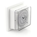 24 Hour Single Pattress Socket Box Timer - Image 2