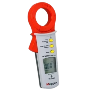 Earth Leakage Clampmeter